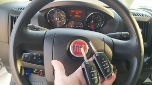 Fiat Ducato autókulcs